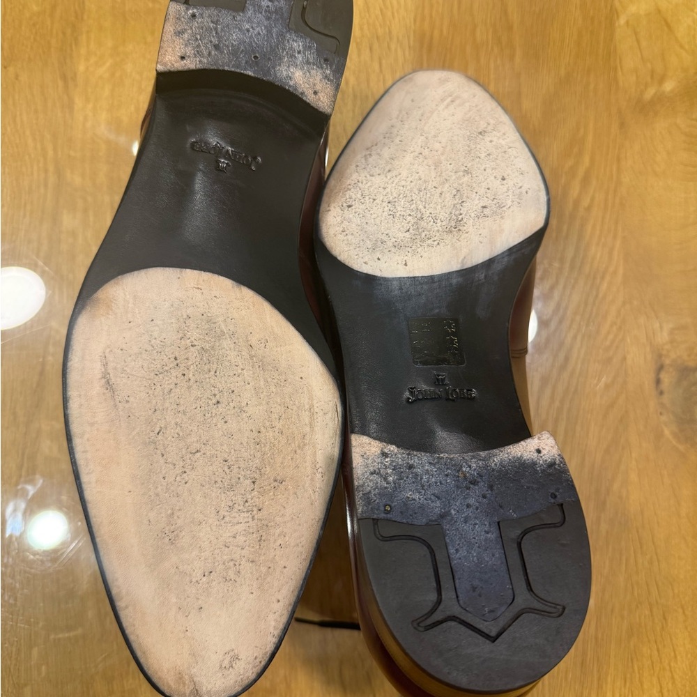 John Lobb~Men's Dress Shoes - Picture 4 of 8